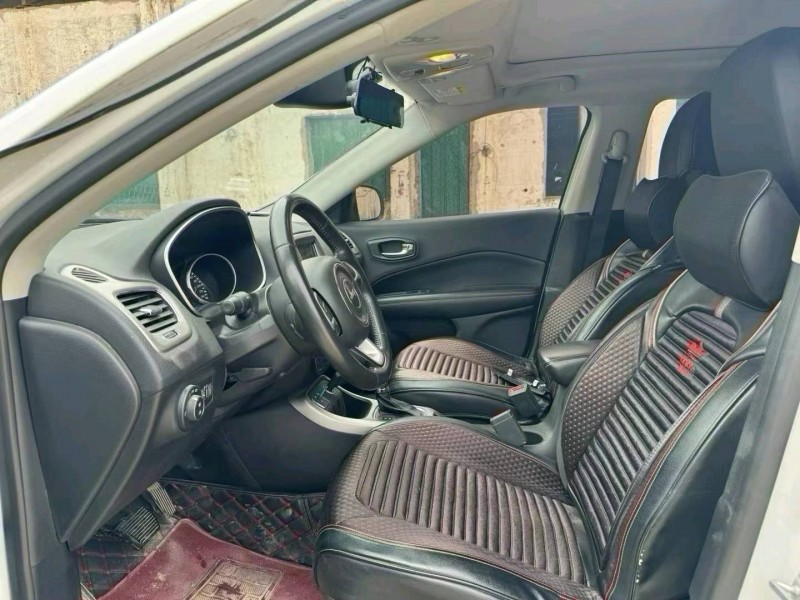 盐城19年Jeep指南者9