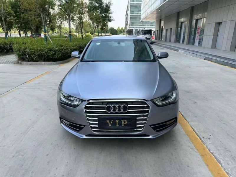 济宁14年奥迪A4L1