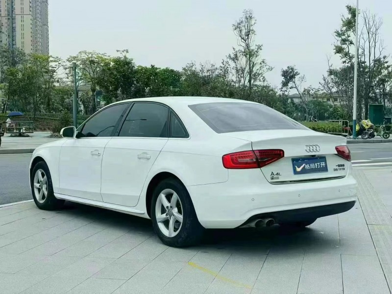 东莞16年奥迪A4L4