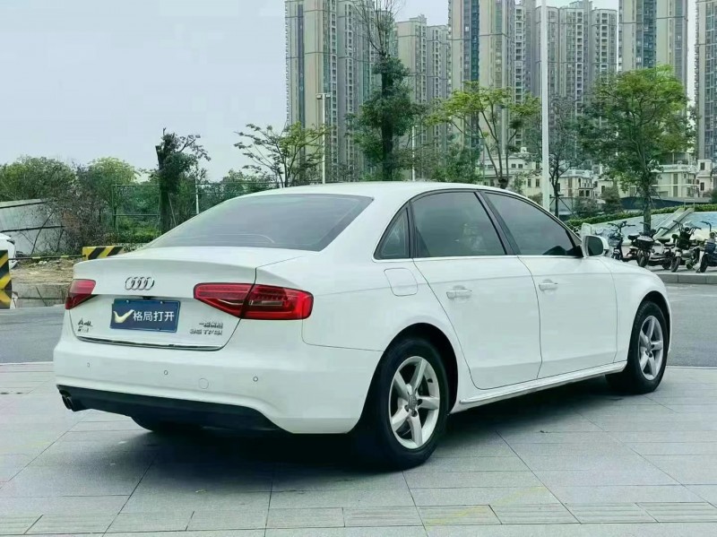 东莞16年奥迪A4L5