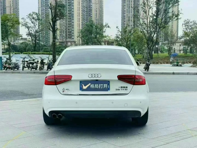 东莞16年奥迪A4L9