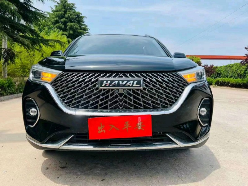 东营21年哈弗M61