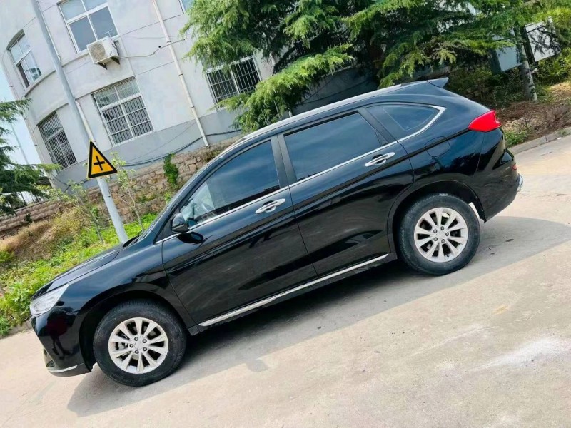 东营21年哈弗M63