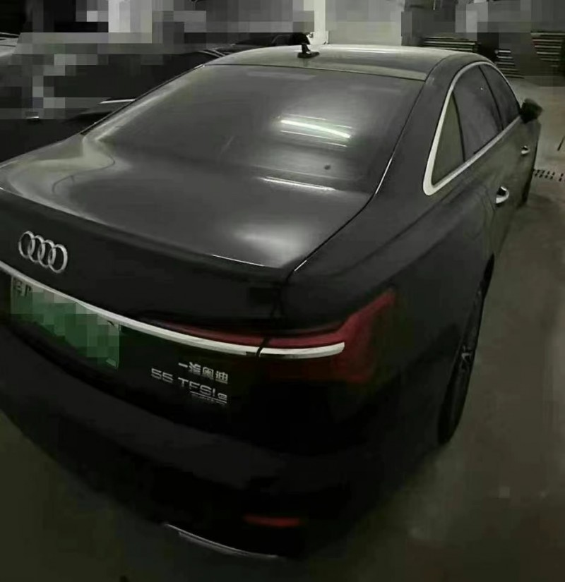 淮北22年奧迪A6L4