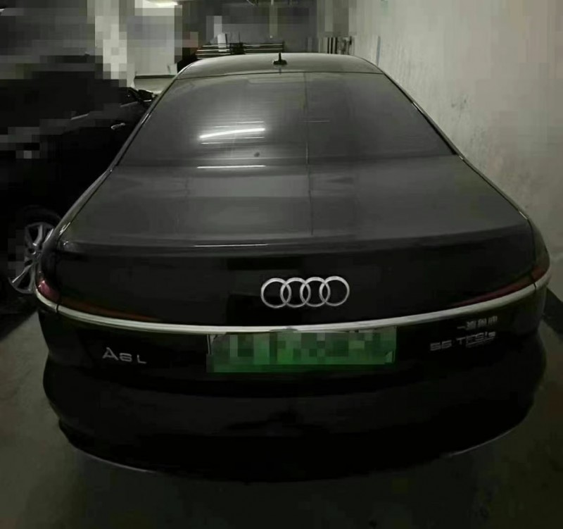 淮北22年奧迪A6L6