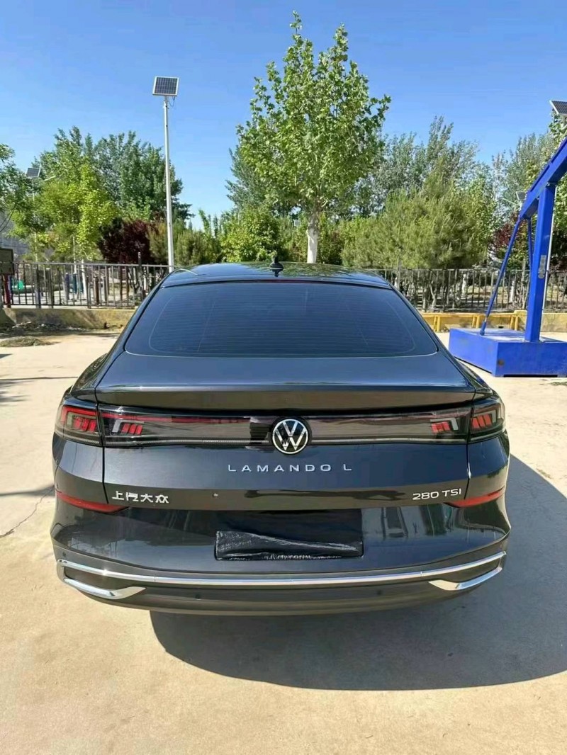 保定23年大众凌渡5