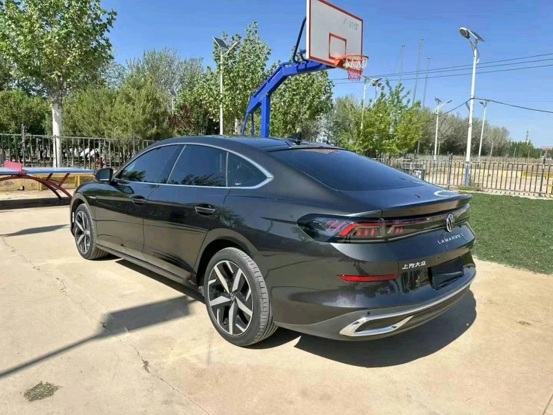 保定23年大众凌渡6