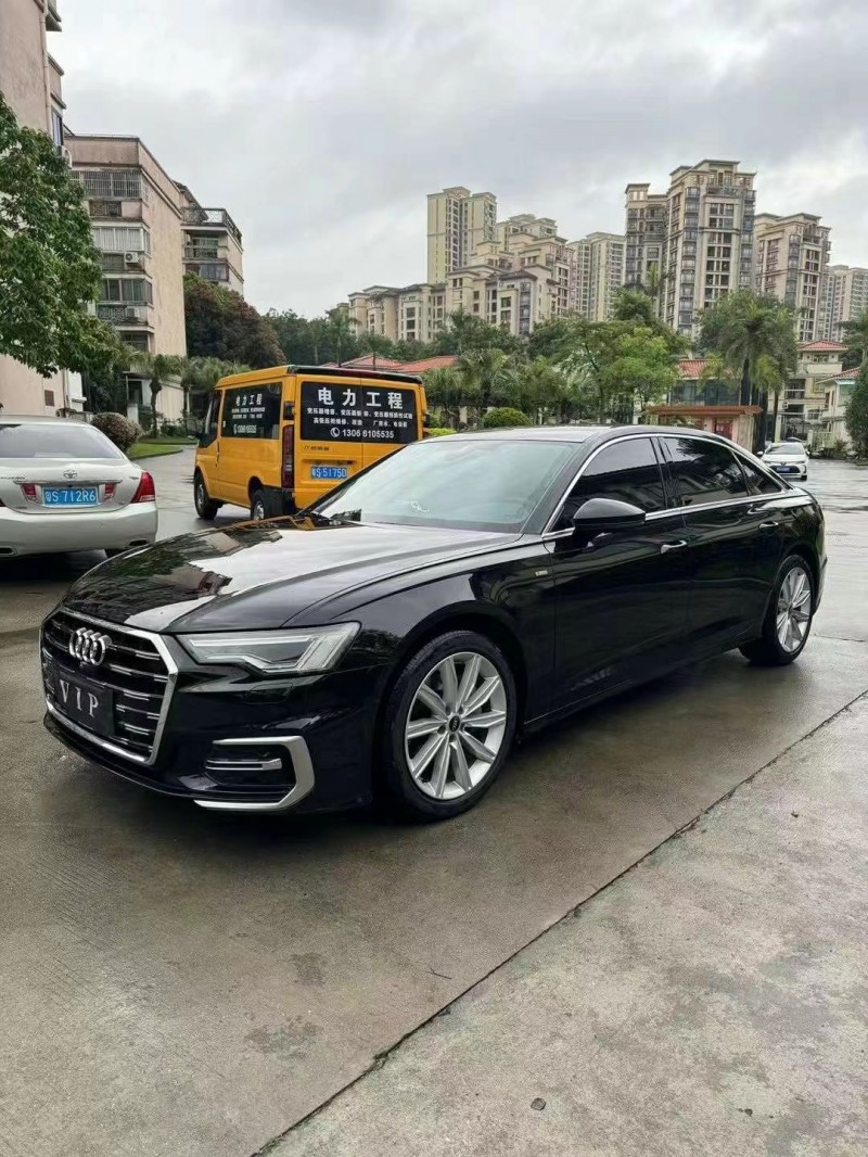 广州23年奥迪A6L3