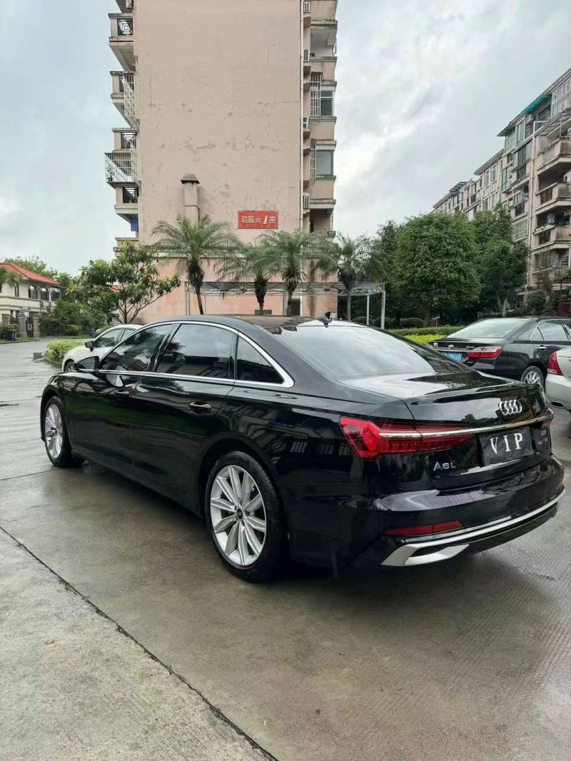 广州23年奥迪A6L4