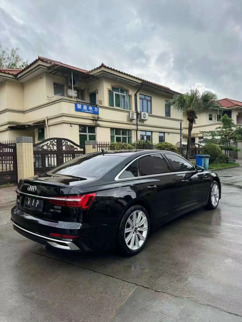 广州23年奥迪A6L5