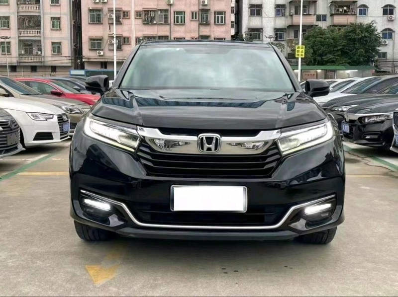 东营22年本田冠道1