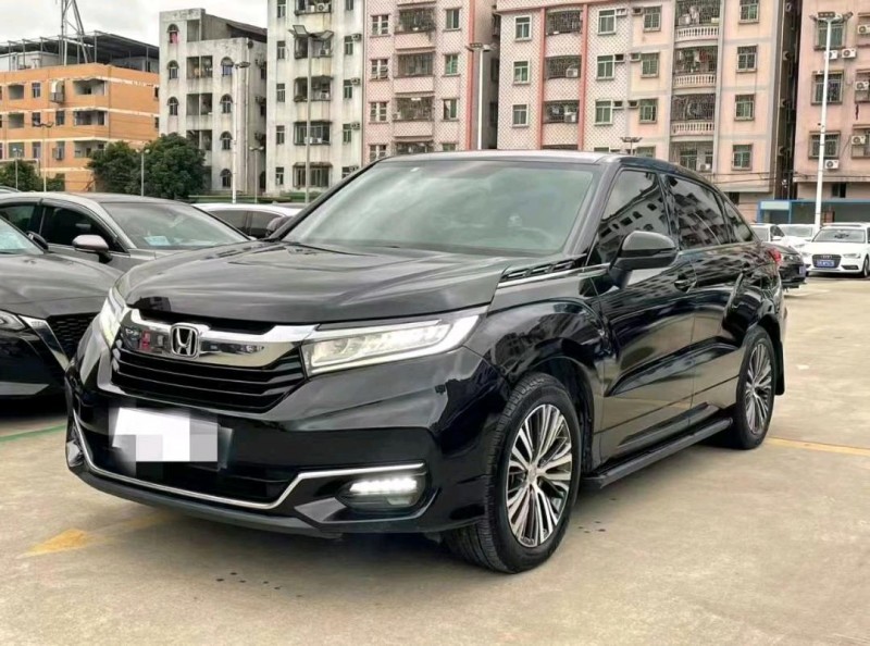 东营22年本田冠道2