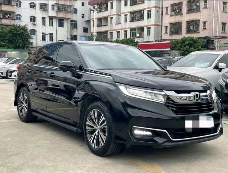 东营22年本田冠道3