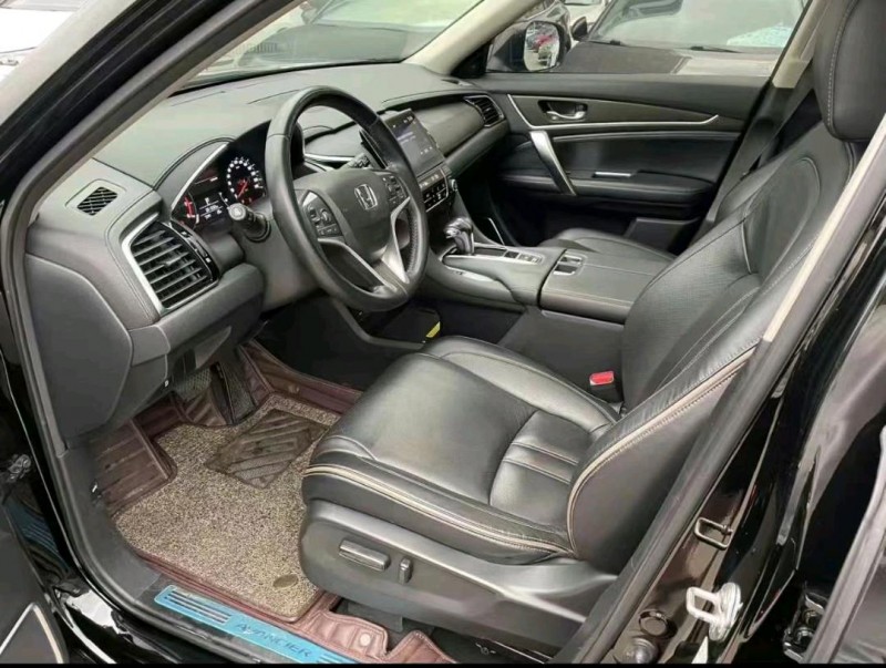 东营22年本田冠道4