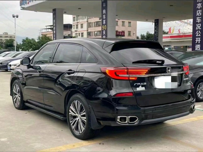 东营22年本田冠道6