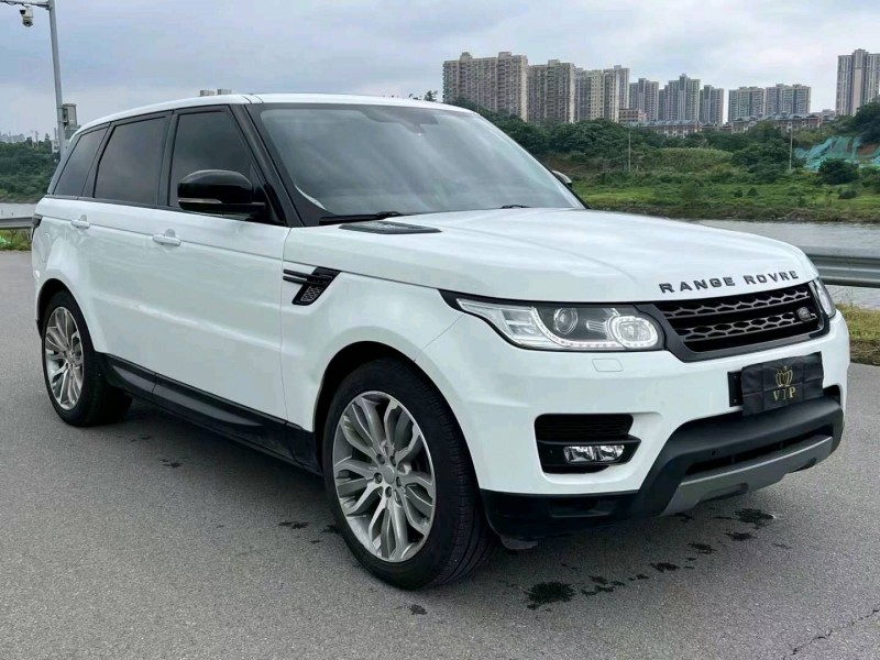 岳阳17年路虎揽胜运动2