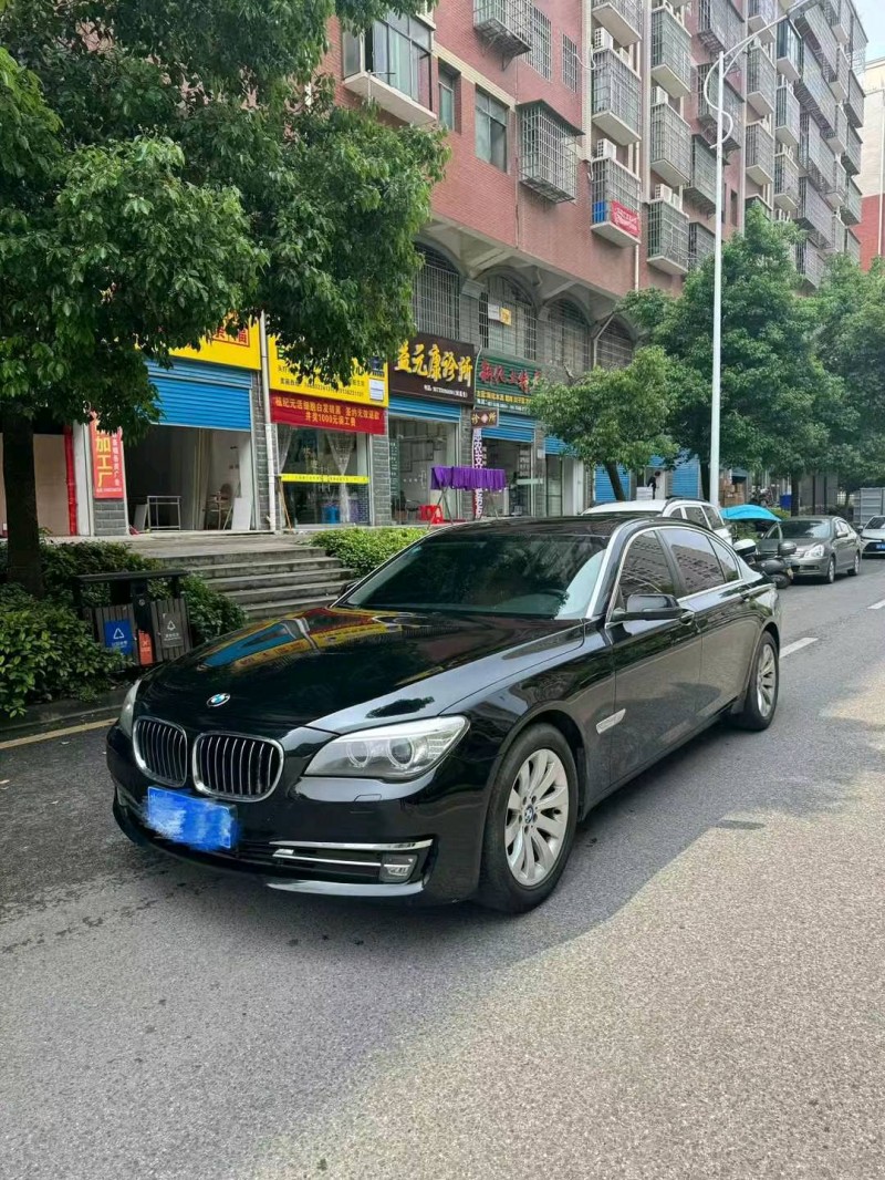 邵阳14年宝马7系6