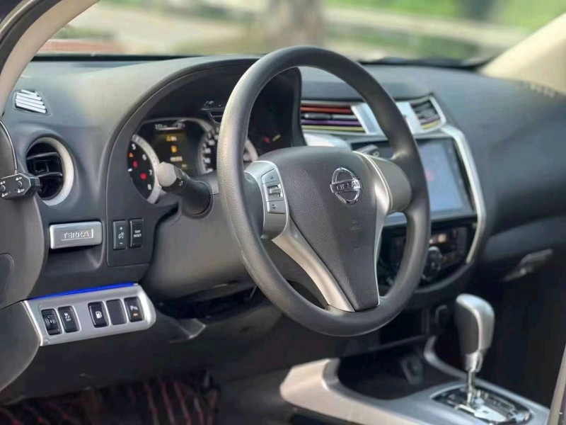 佛山21年日产途达4