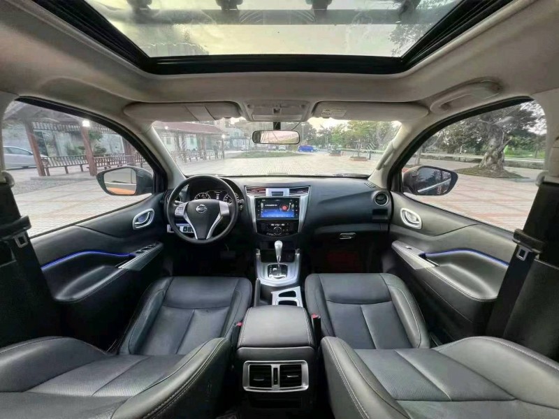 佛山21年日产途达8