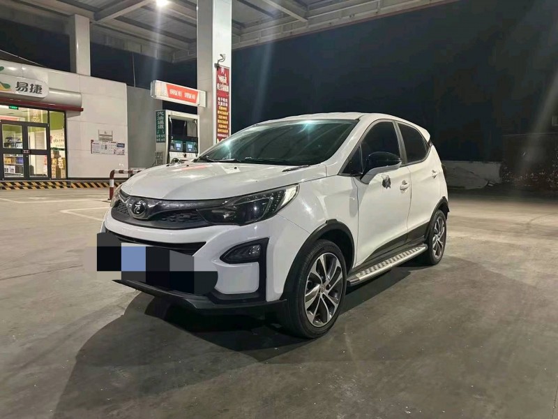 东营17年比亚迪元3