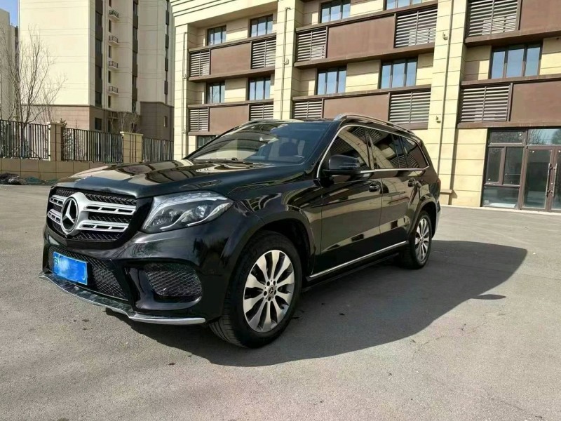 邯郸19年奔驰GLS4