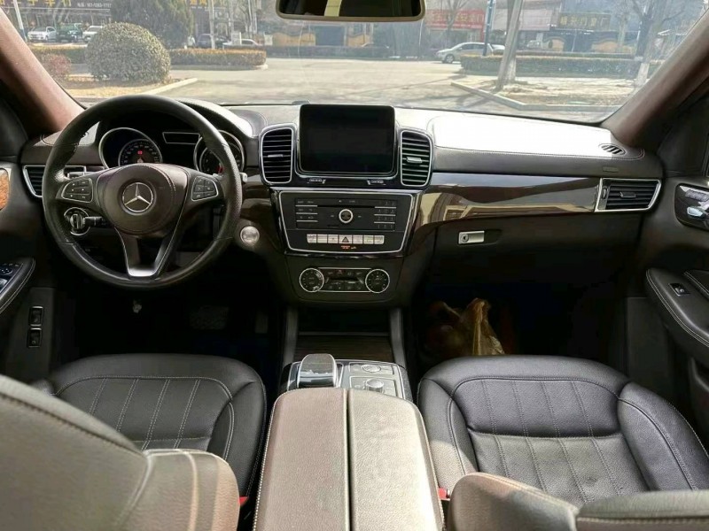 邯郸19年奔驰GLS6