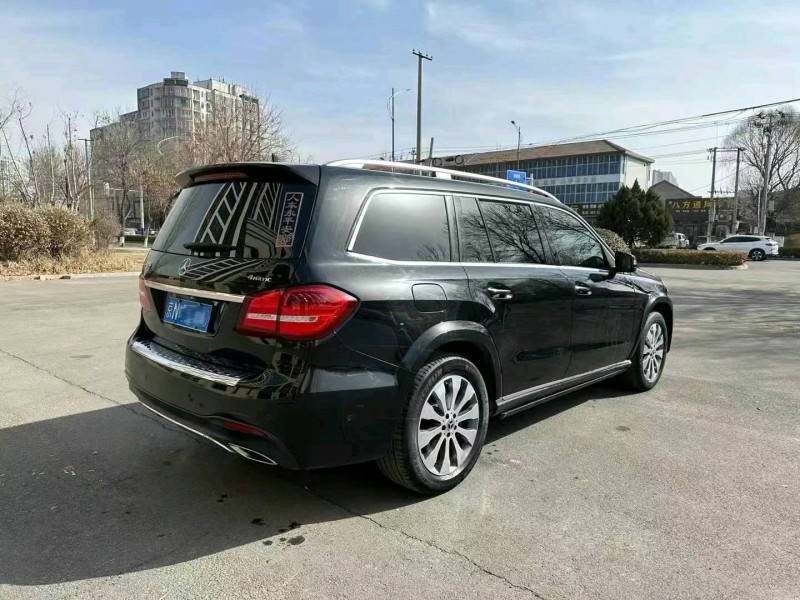 邯郸19年奔驰GLS8