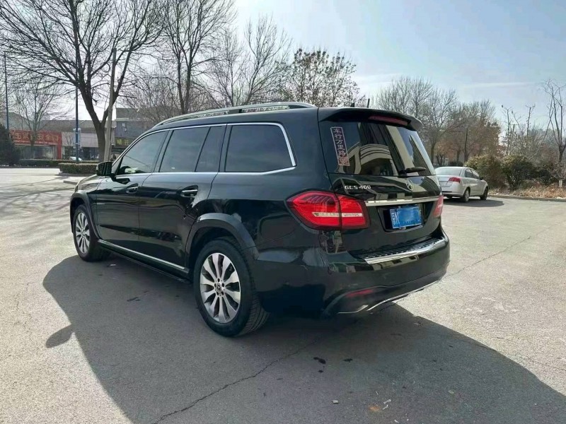 邯郸19年奔驰GLS9