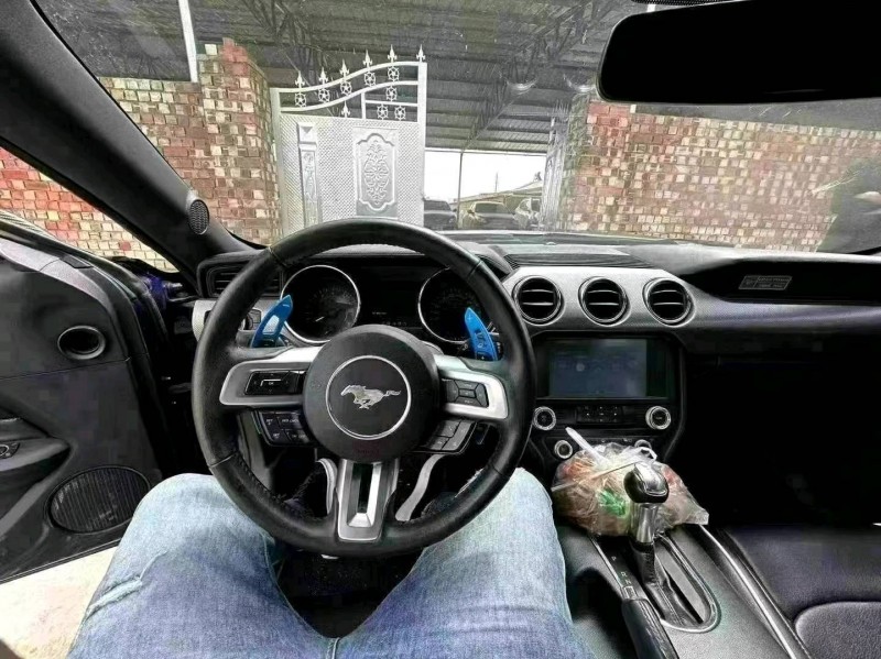 枣庄16年福特野马2