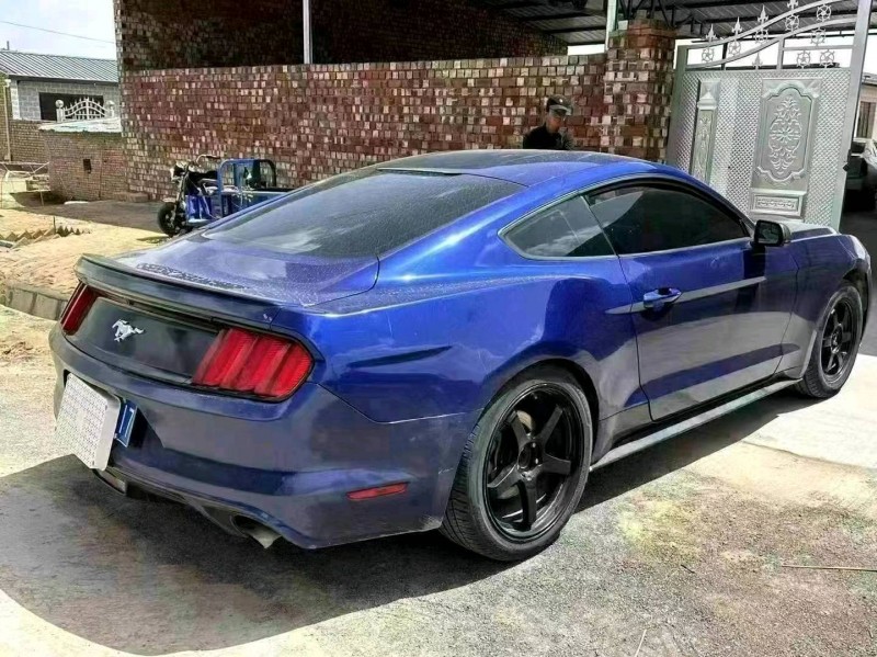 枣庄16年福特野马3