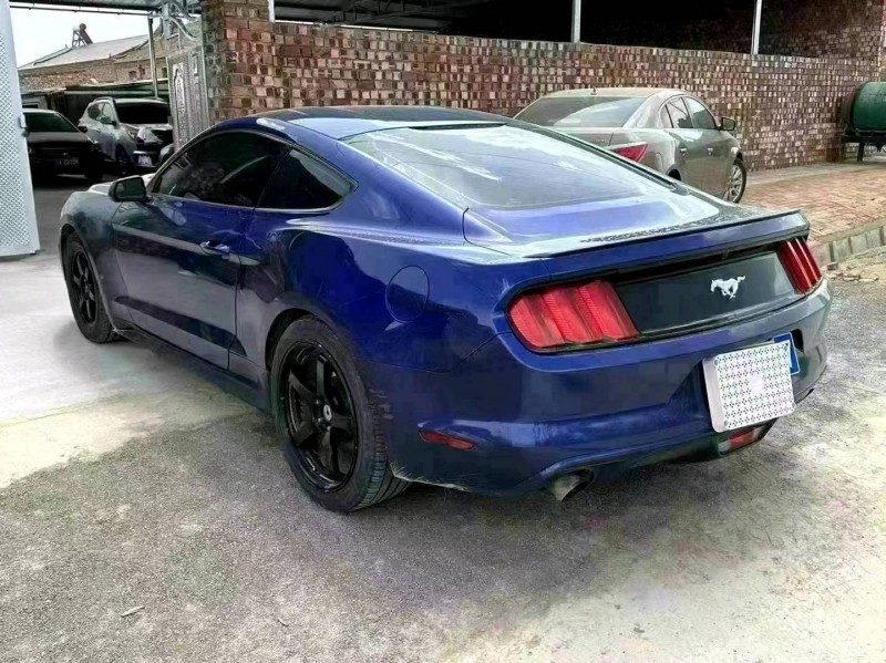 枣庄16年福特野马4