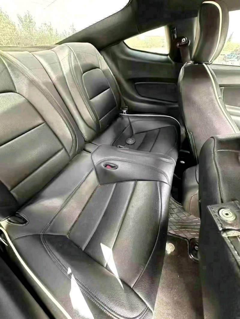 枣庄16年福特野马5