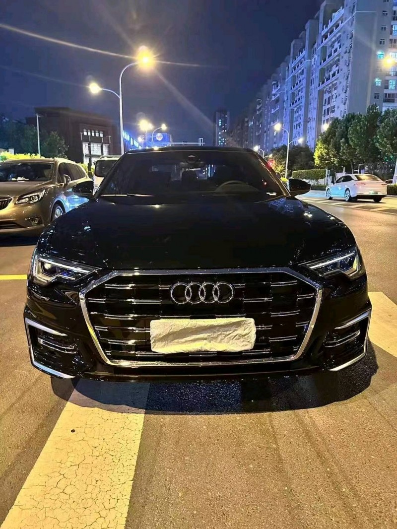 邢台24年奥迪A6L1
