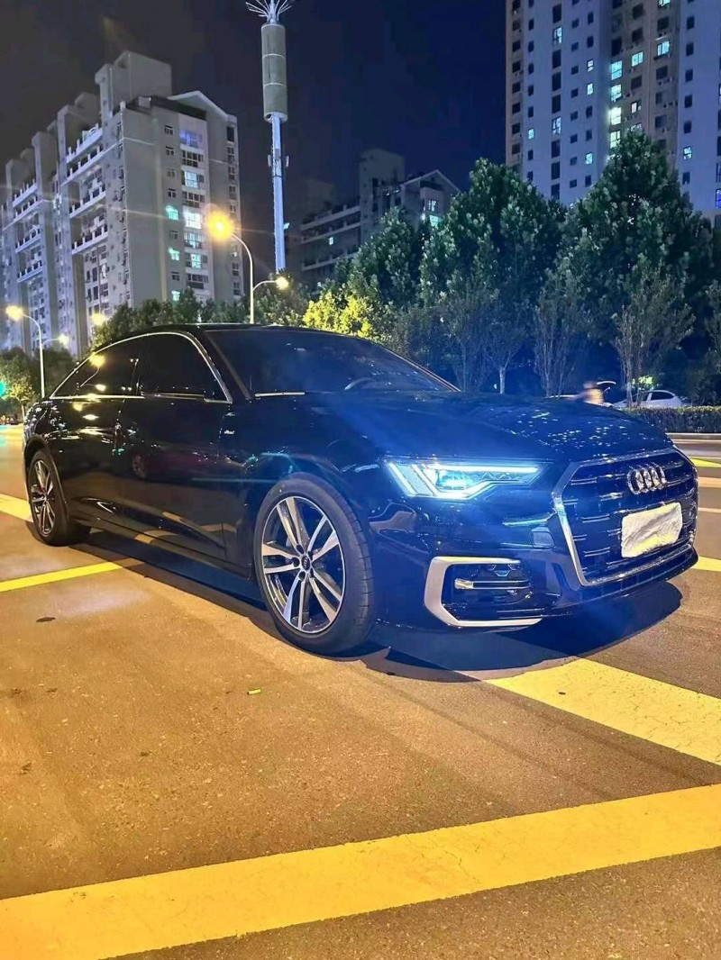 邢台24年奥迪A6L2