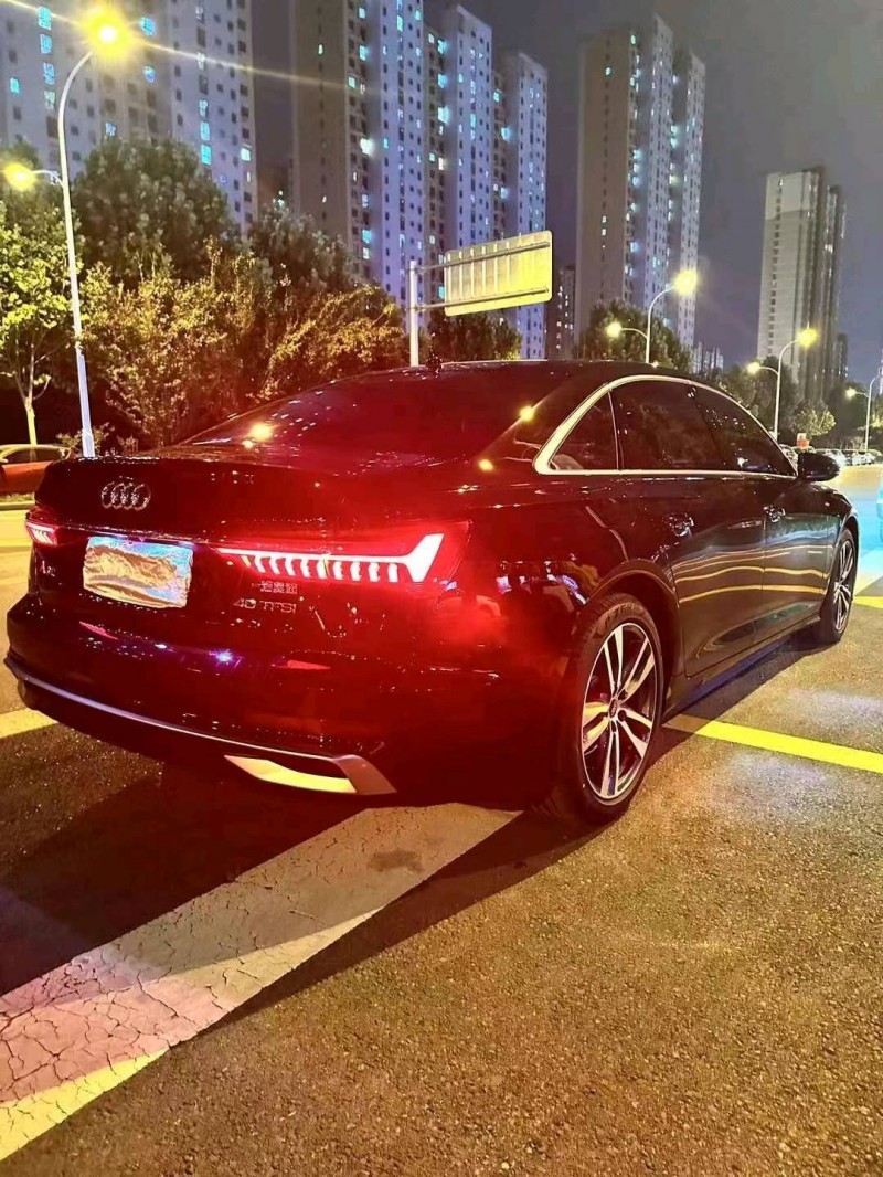 邢台24年奥迪A6L3