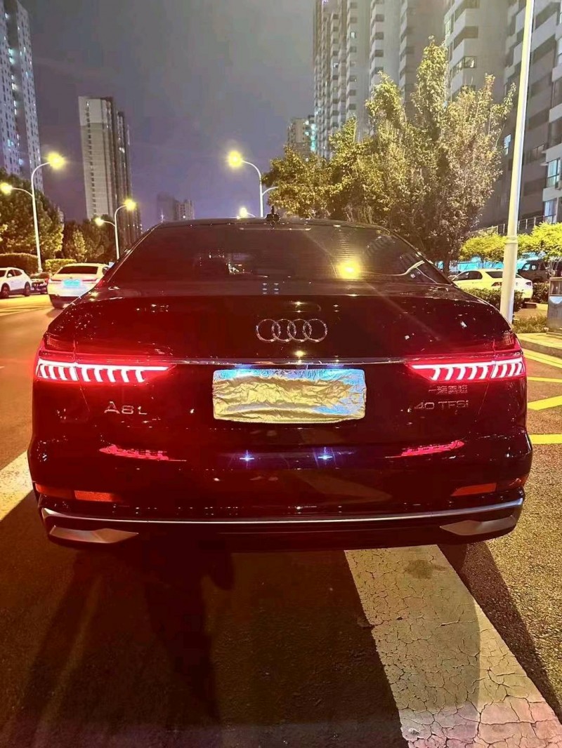 邢台24年奥迪A6L6