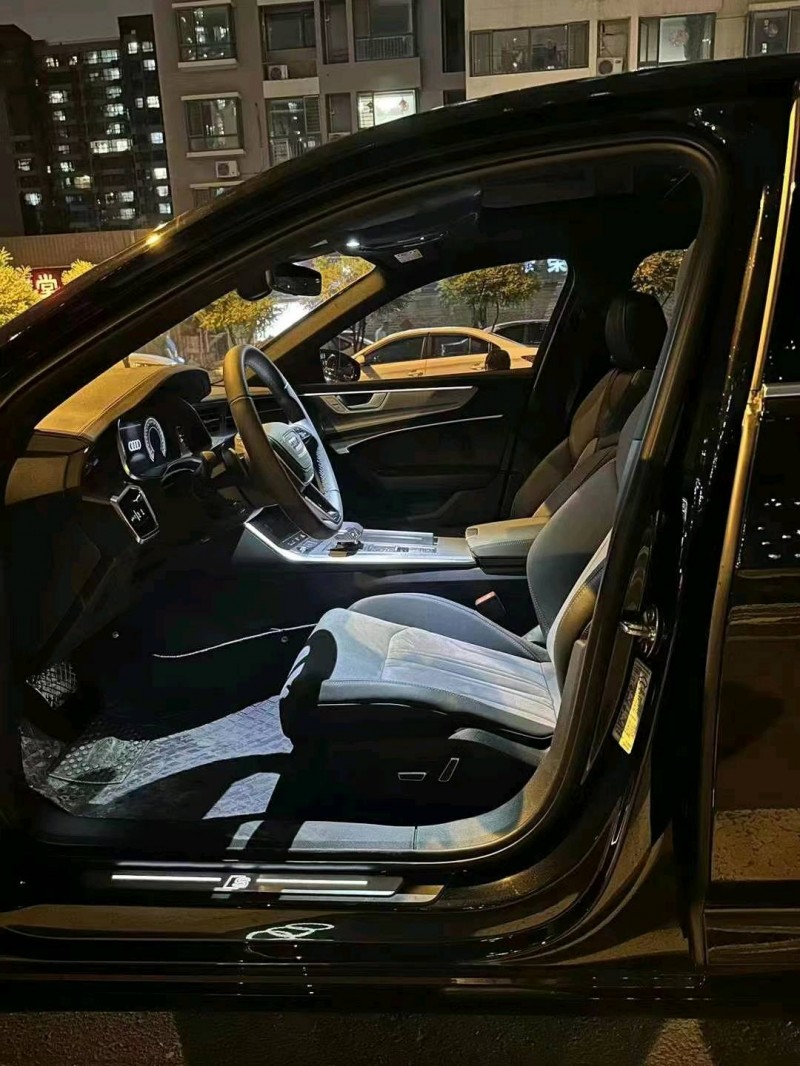 邢台24年奥迪A6L7