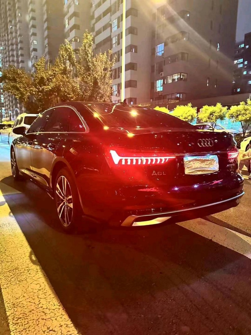 邢台24年奥迪A6L8