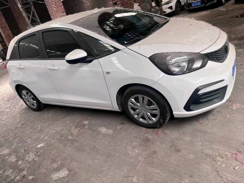 东营22年本田飞度2