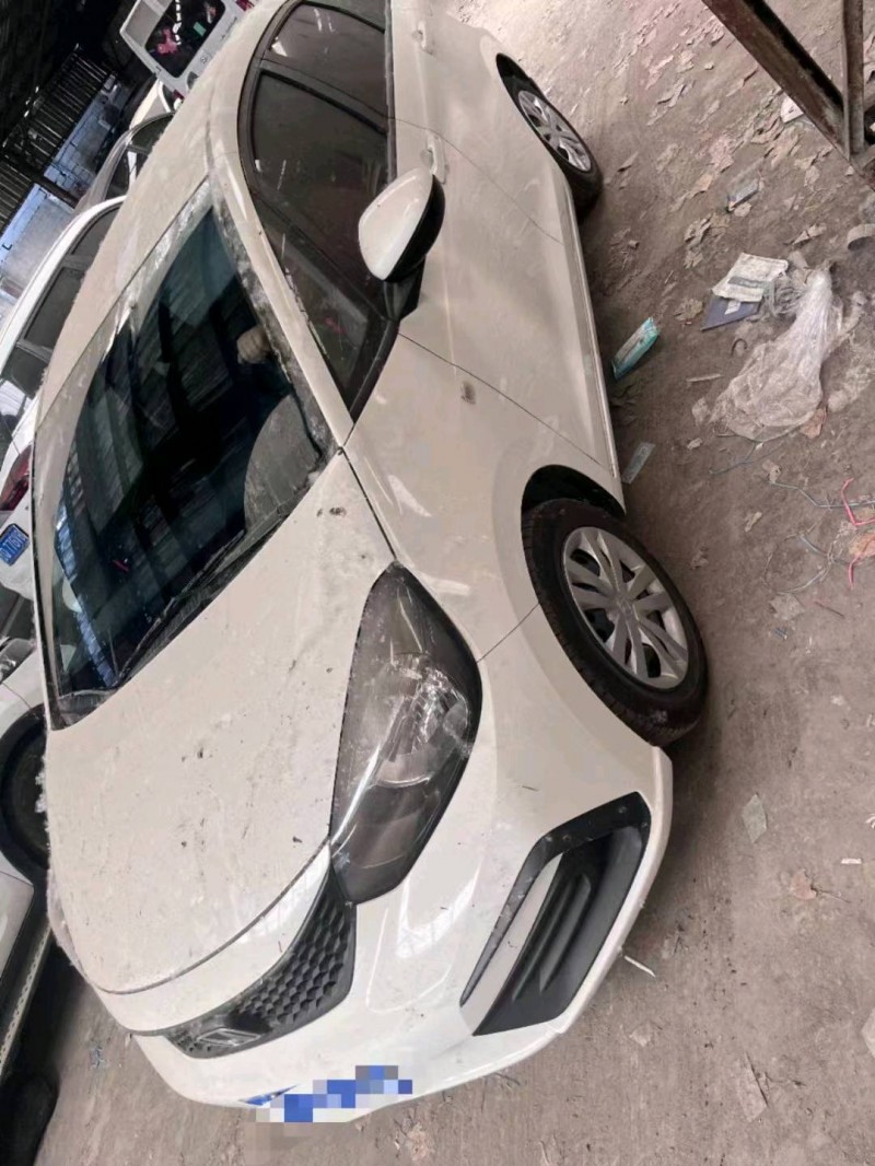 东营22年本田飞度3