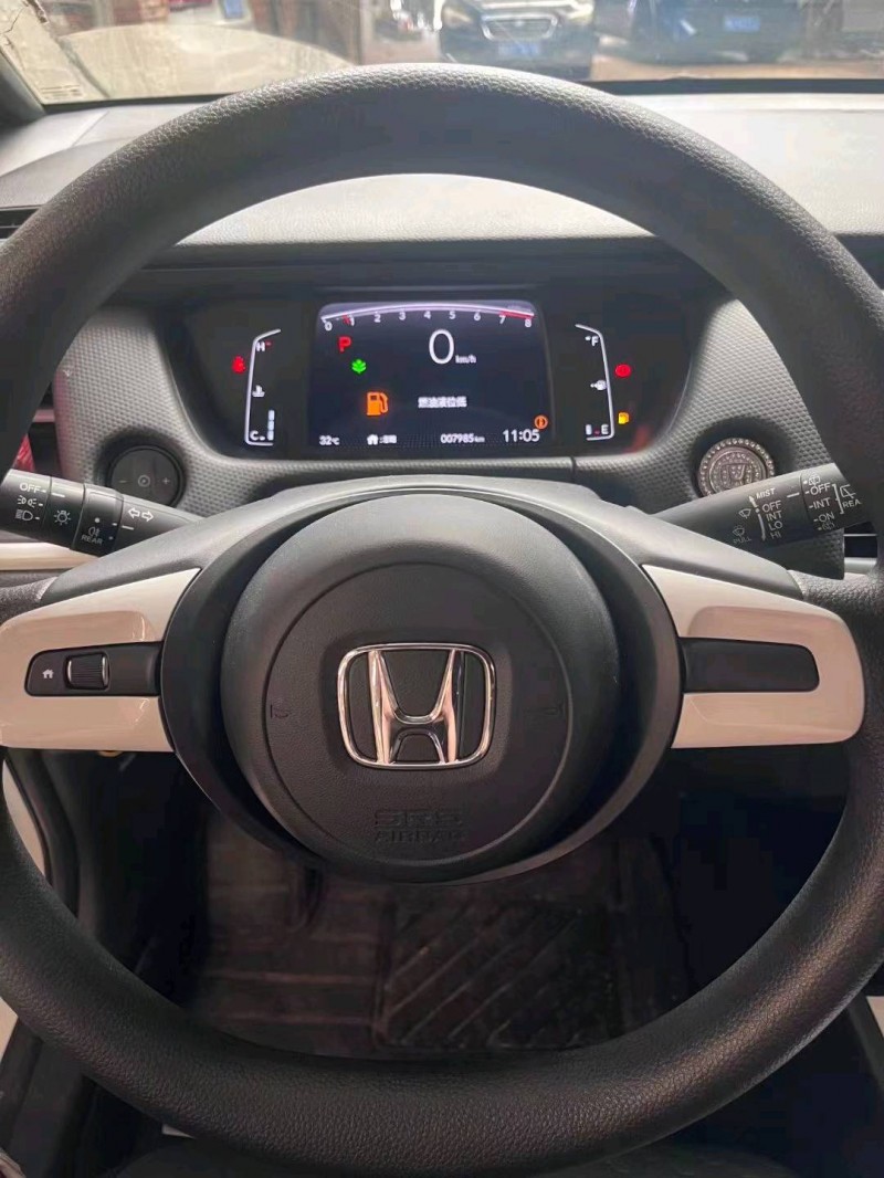 东营22年本田飞度6