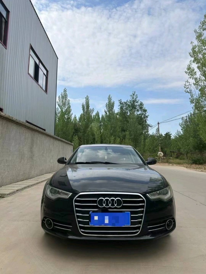 东营13年奥迪A6L1