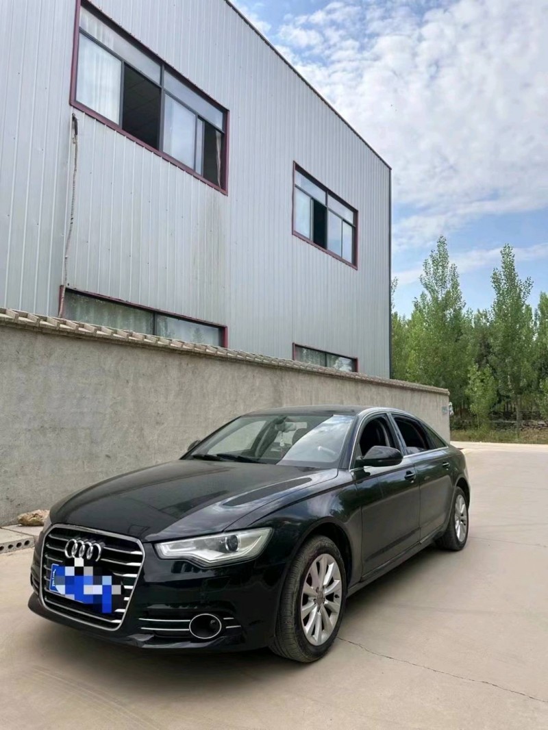 东营13年奥迪A6L2