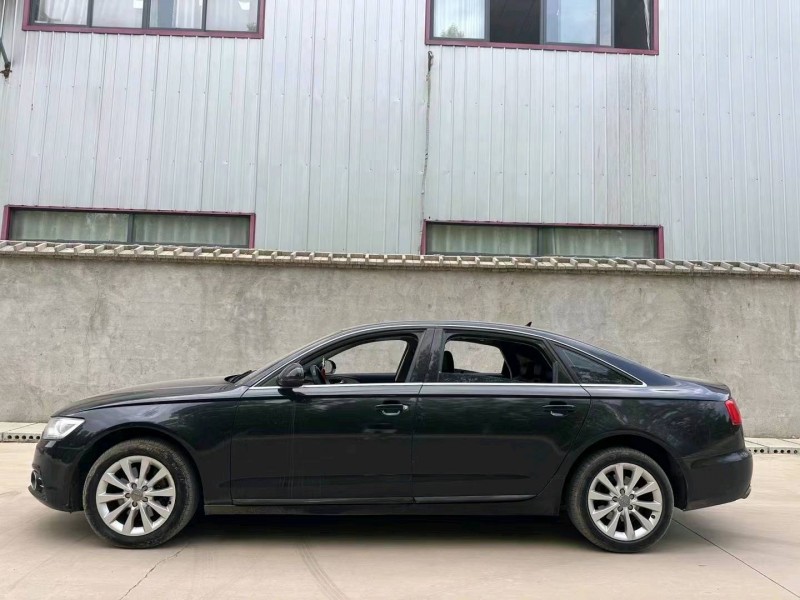 东营13年奥迪A6L4