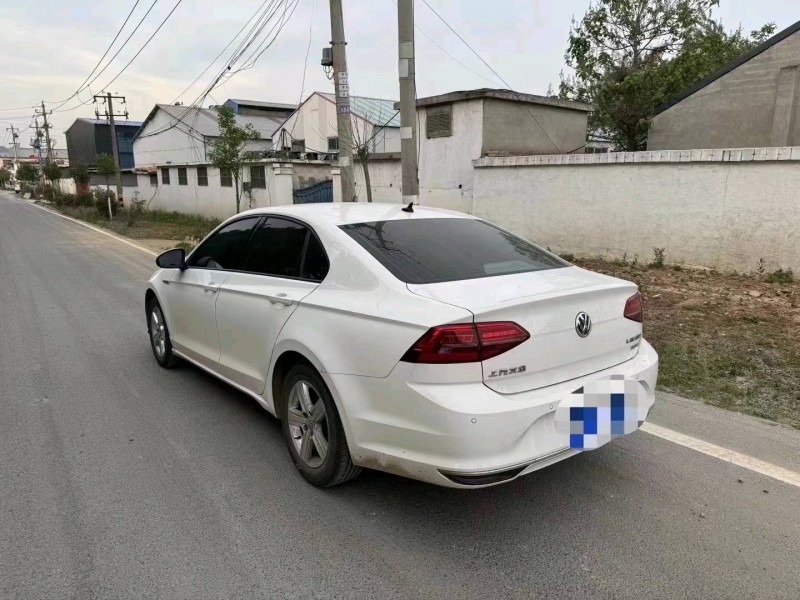 东营20年大众凌渡3