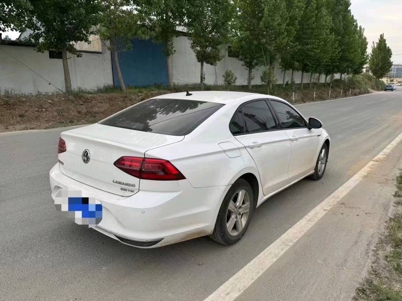 东营20年大众凌渡6