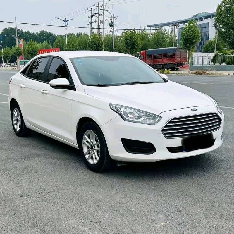 烟台20年福特福睿斯2