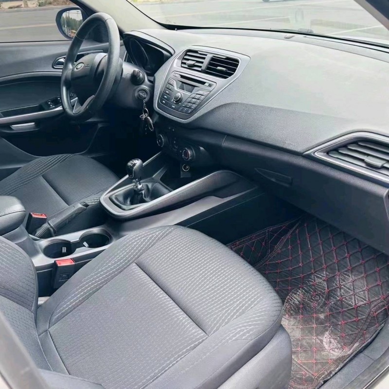 烟台20年福特福睿斯6