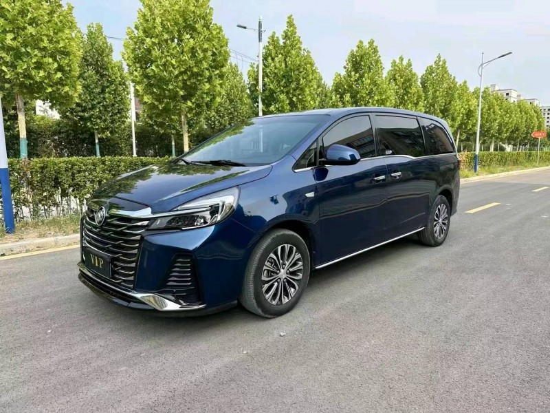 徐州23年别克GL83