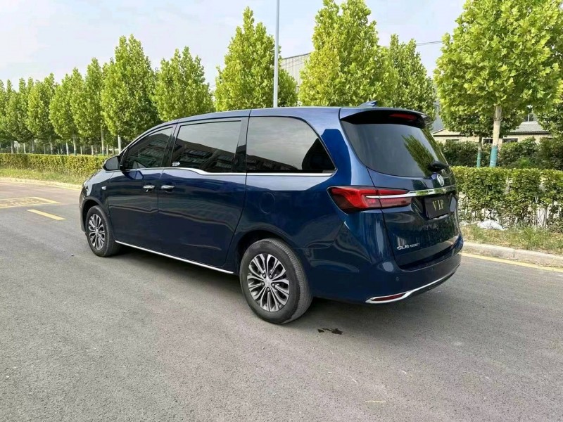 徐州23年别克GL87